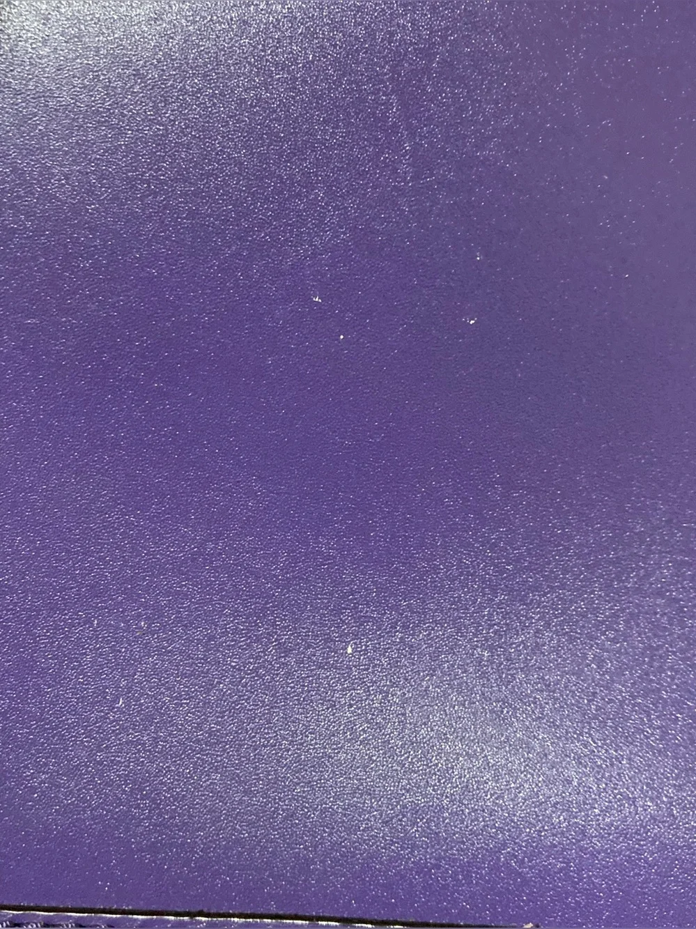 EUC‎ kate spade 2 Park Avenue Beau Shopper in Purple Leather
